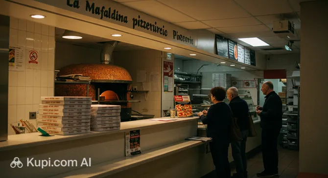 La Mafaldina Pizzeria