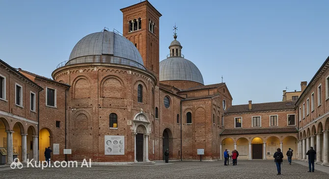 La Specola Museum (Astronomical Observatory Museum of Padua)