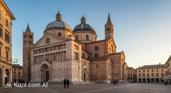 Basilica of Santa Maria della Steccata