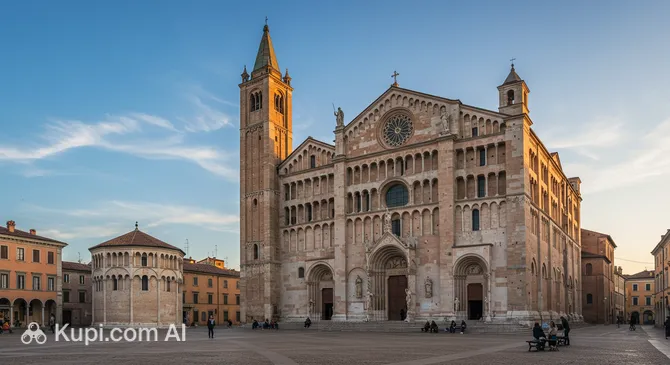 Parma Cathedral