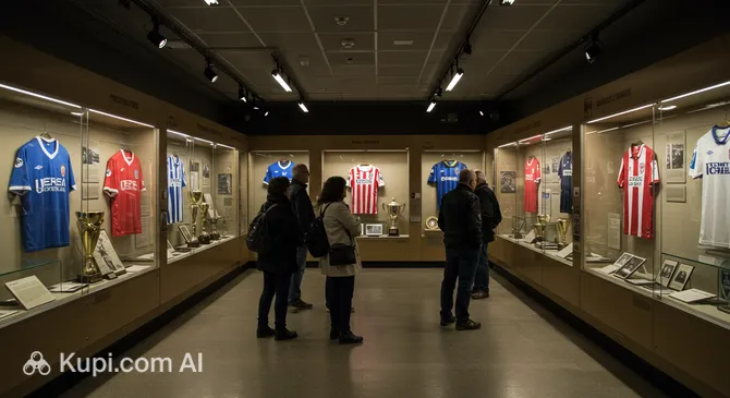 AC Perugia Calcio Museum