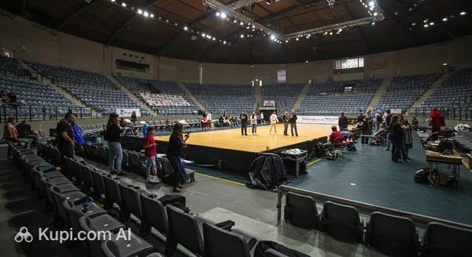 AICS Hadria Pescara Arena