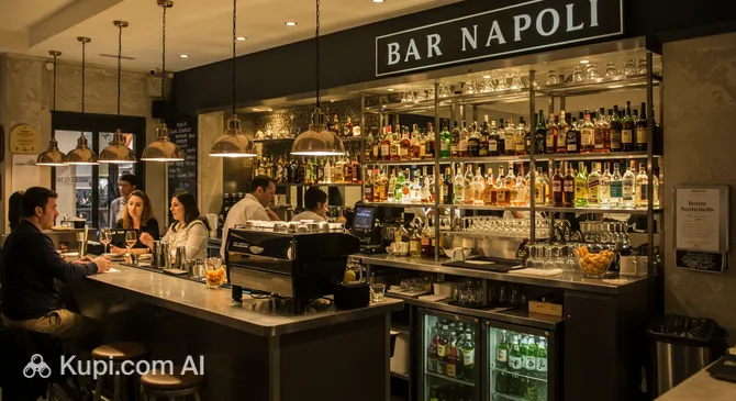 Bar Napoli