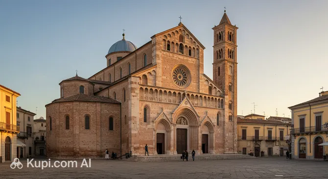 Cathedral of Saint Cetteus