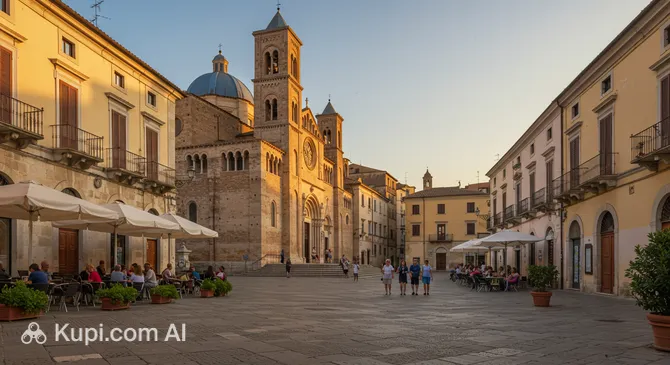 Piazza della Rinascita (Salotto Square)