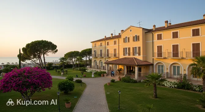 Villa Maria Hotel & Spa