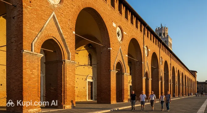 Arsenals of the Republic of Pisa