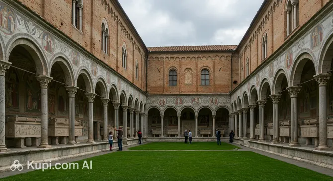 Camposanto Monumentale