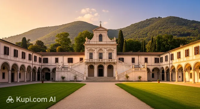 National Museum of the Certosa Monumentale of Calci