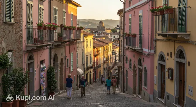 Historic Center of Portoferraio