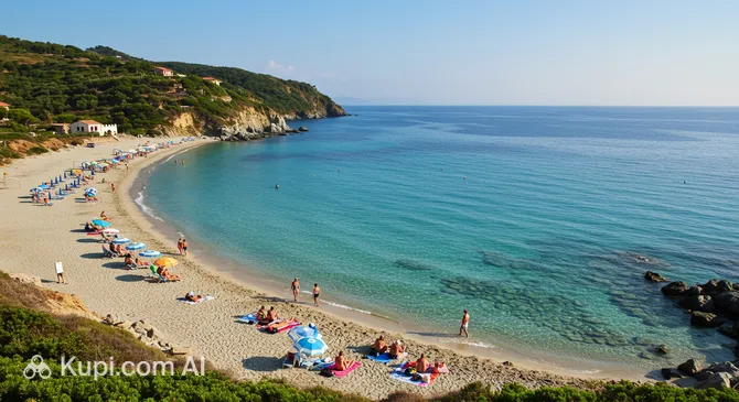 Padulella Beach