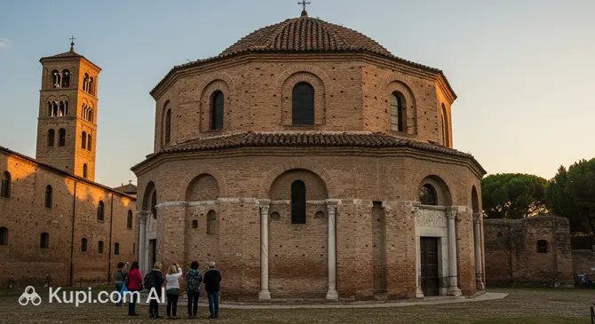 Arian Baptistery