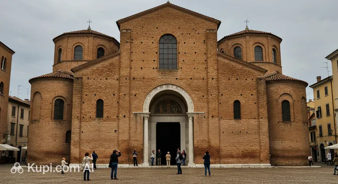 Basilica of San Giovanni Evangelista