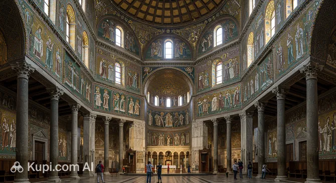 Basilica of San Vitale