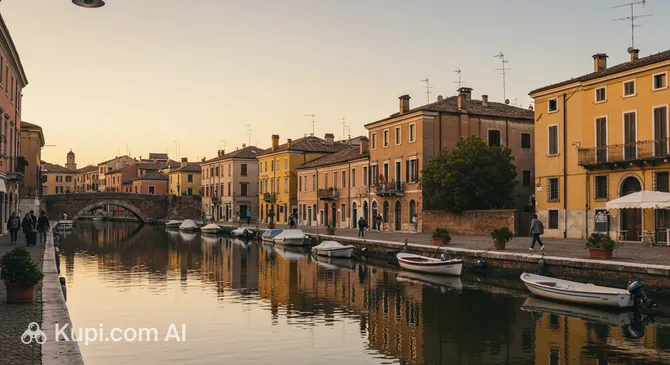 City Dock (Darsena di città)