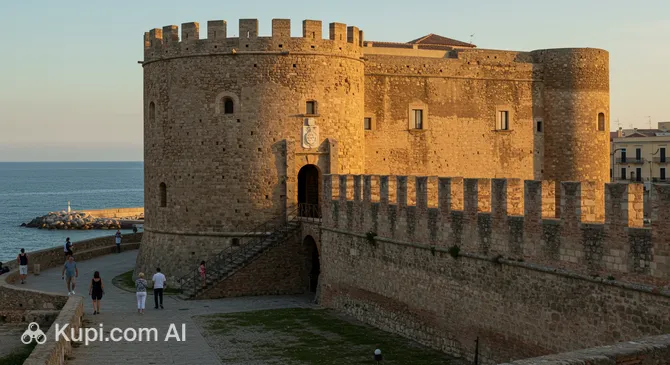 Aragonese Castle