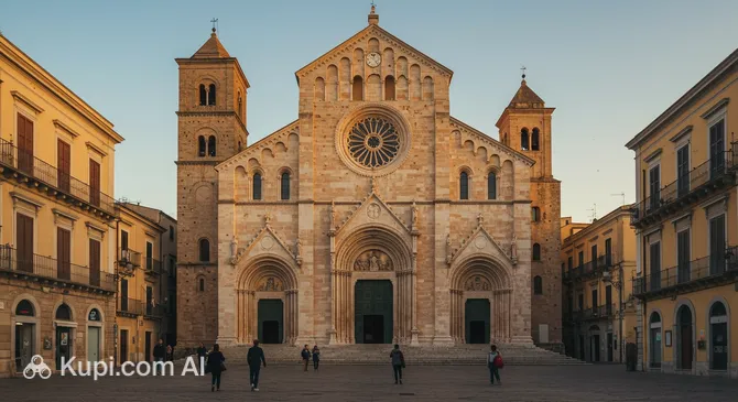 Cathedral Basilica of Maria Santissima Assunta in Heaven (Reggio Calabria Cathedral)