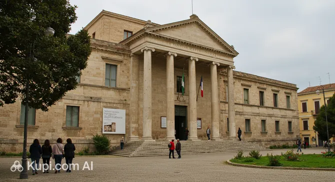 National Archaeological Museum of Reggio Calabria
