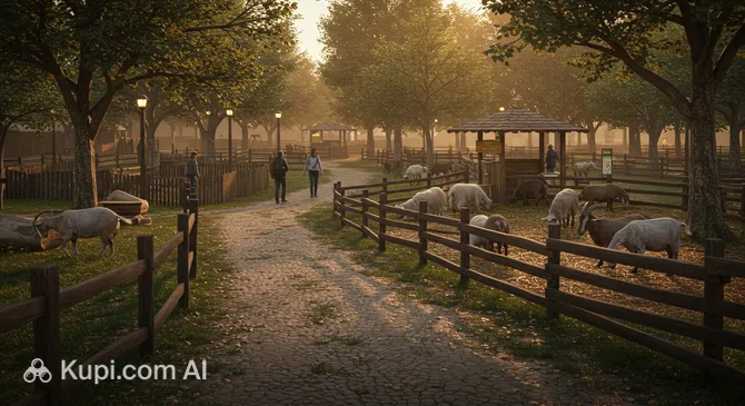 Parco delle Caprette