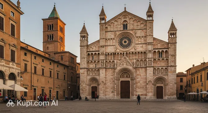 Reggio Emilia Cathedral