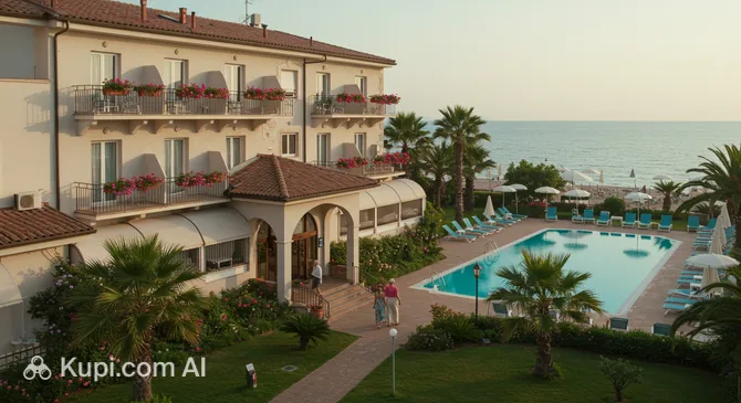 Mediterraneo Club Benessere Hotel