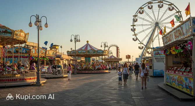 Paperopolis Children