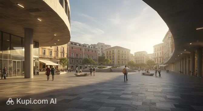 Piazza della Libertà