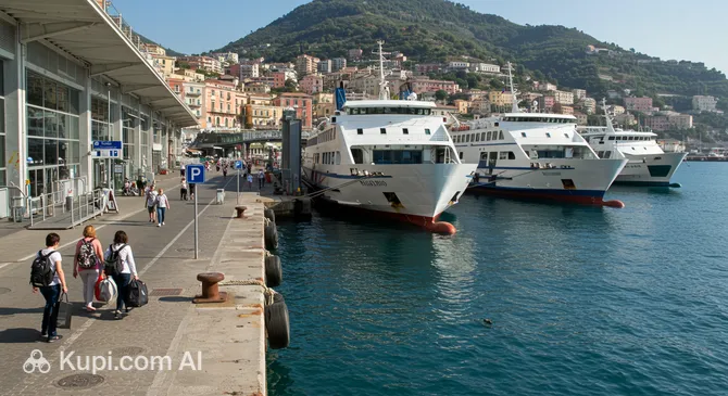 Salerno Ferries