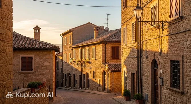 Historic Center of San Giovanni Rotondo