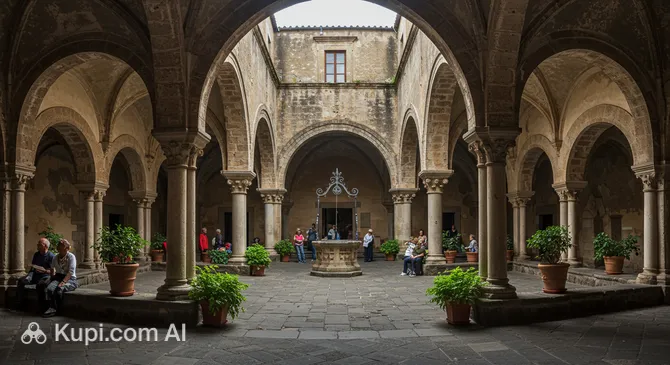 Cloister of San Francesco