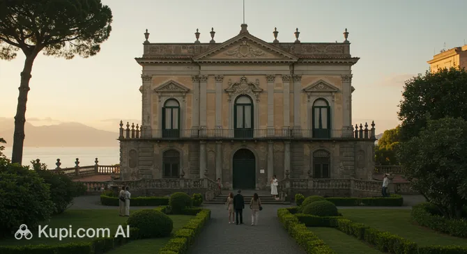 Correale Museum of Terranova