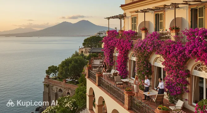 Grand Hotel Capodimonte