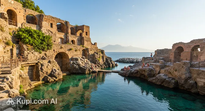 Regina Giovanna Baths