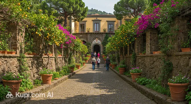 Villa Fiorentino Park