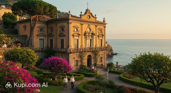 Villa Fondi De Sangro