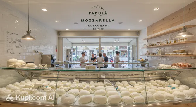 Fabulà Mozzarella Restaurant