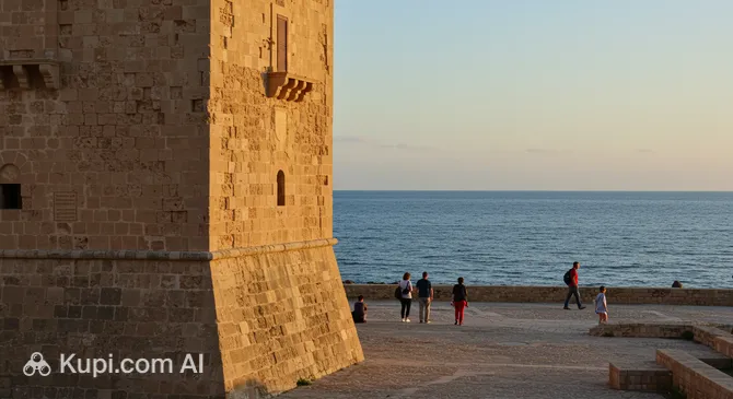 Ligny Tower Civic Museum