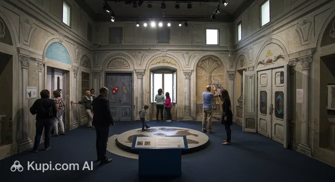 Museum of Illusions Trapani