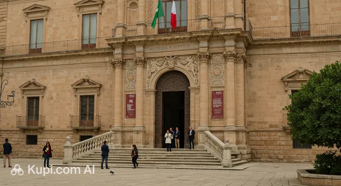 Regional Museum A. Pepoli