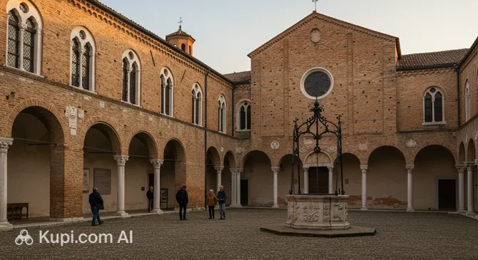 Civic Museums of Treviso – Santa Caterina Complex