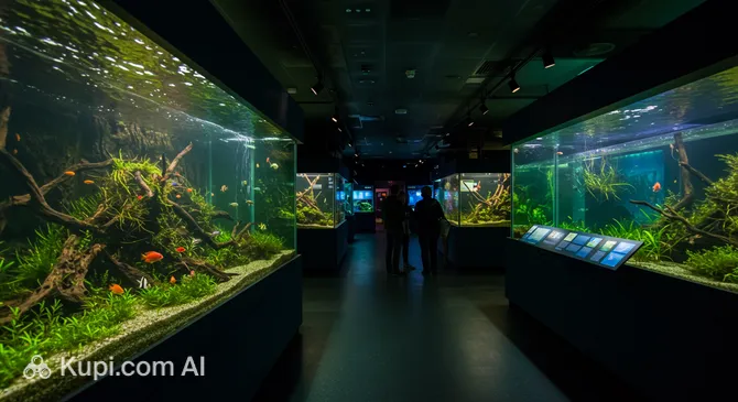 Aquaplantarium Aquarium