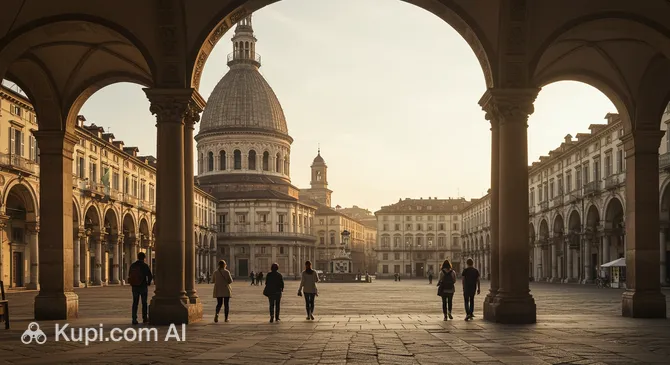 Piazza Vittorio Veneto
