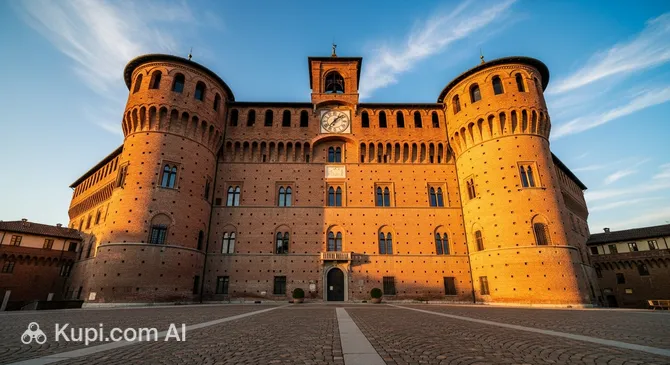 Royal Castle of Moncalieri