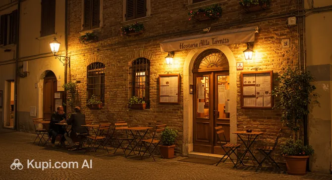 Hostaria Alla Tavernetta