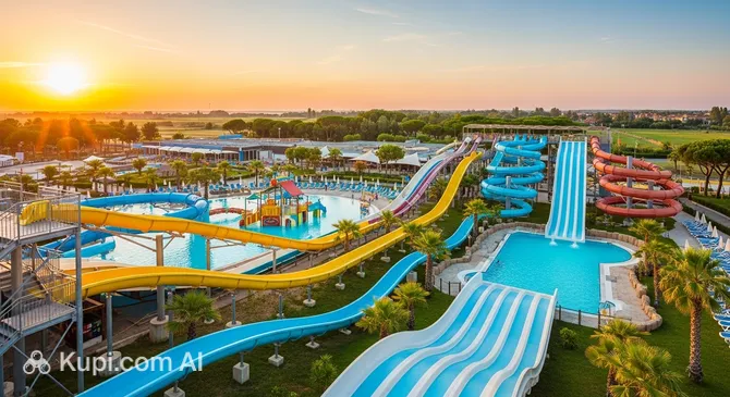 Union Lido Aquapark Marino