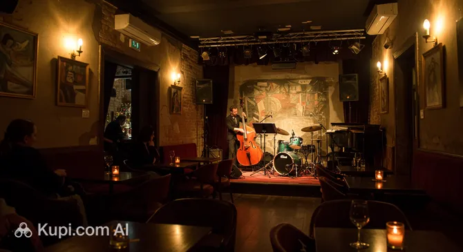 Venice Jazz Club