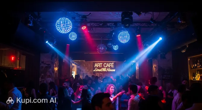 Art Café LimeOlé House