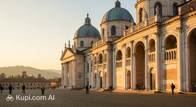 Basilica of St. Mary of Mount Berico