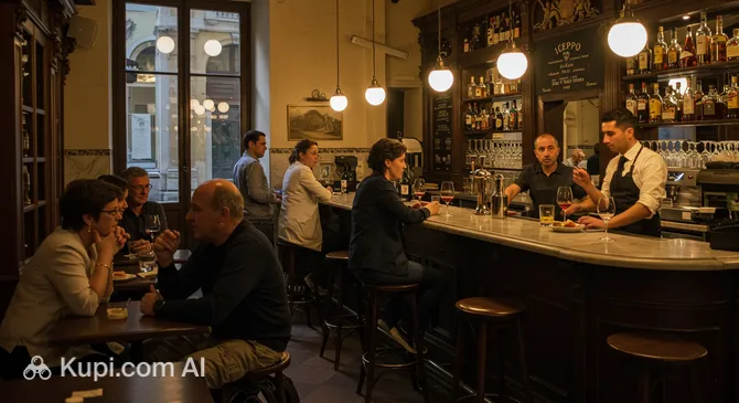 Il Ceppo Gastronomia e Bistrot