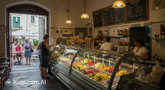 Maggiore Artisanal Gelateria